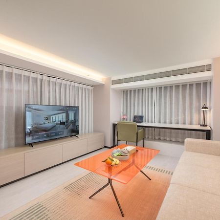 Oness Executive Hotel Guangzhou Huangpu Luogang - Free Shuttle Bus For Canton Fair Экстерьер фото