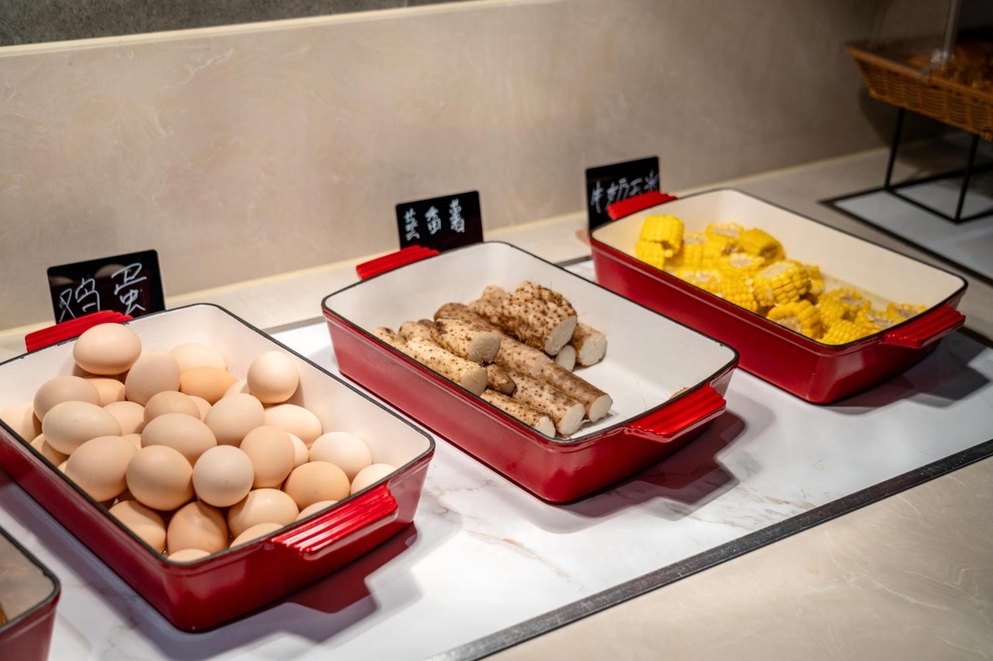 Oness Executive Hotel Guangzhou Huangpu Luogang - Free Shuttle Bus For Canton Fair Экстерьер фото