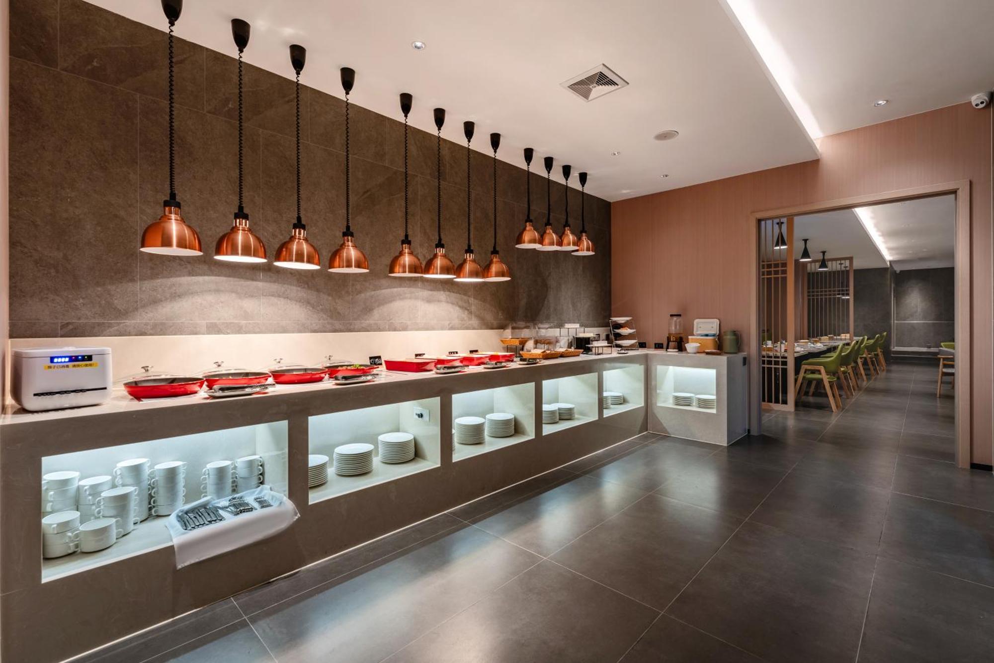 Oness Executive Hotel Guangzhou Huangpu Luogang - Free Shuttle Bus For Canton Fair Экстерьер фото