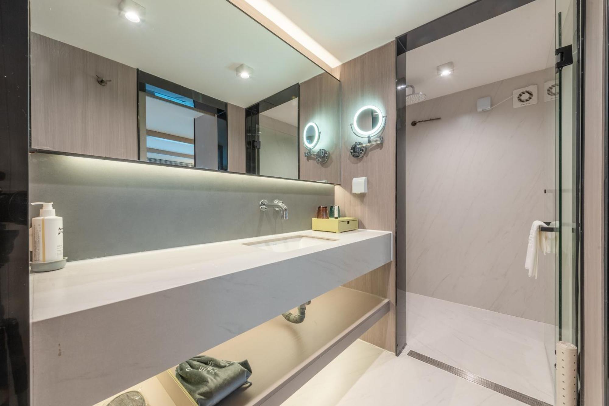 Oness Executive Hotel Guangzhou Huangpu Luogang - Free Shuttle Bus For Canton Fair Экстерьер фото