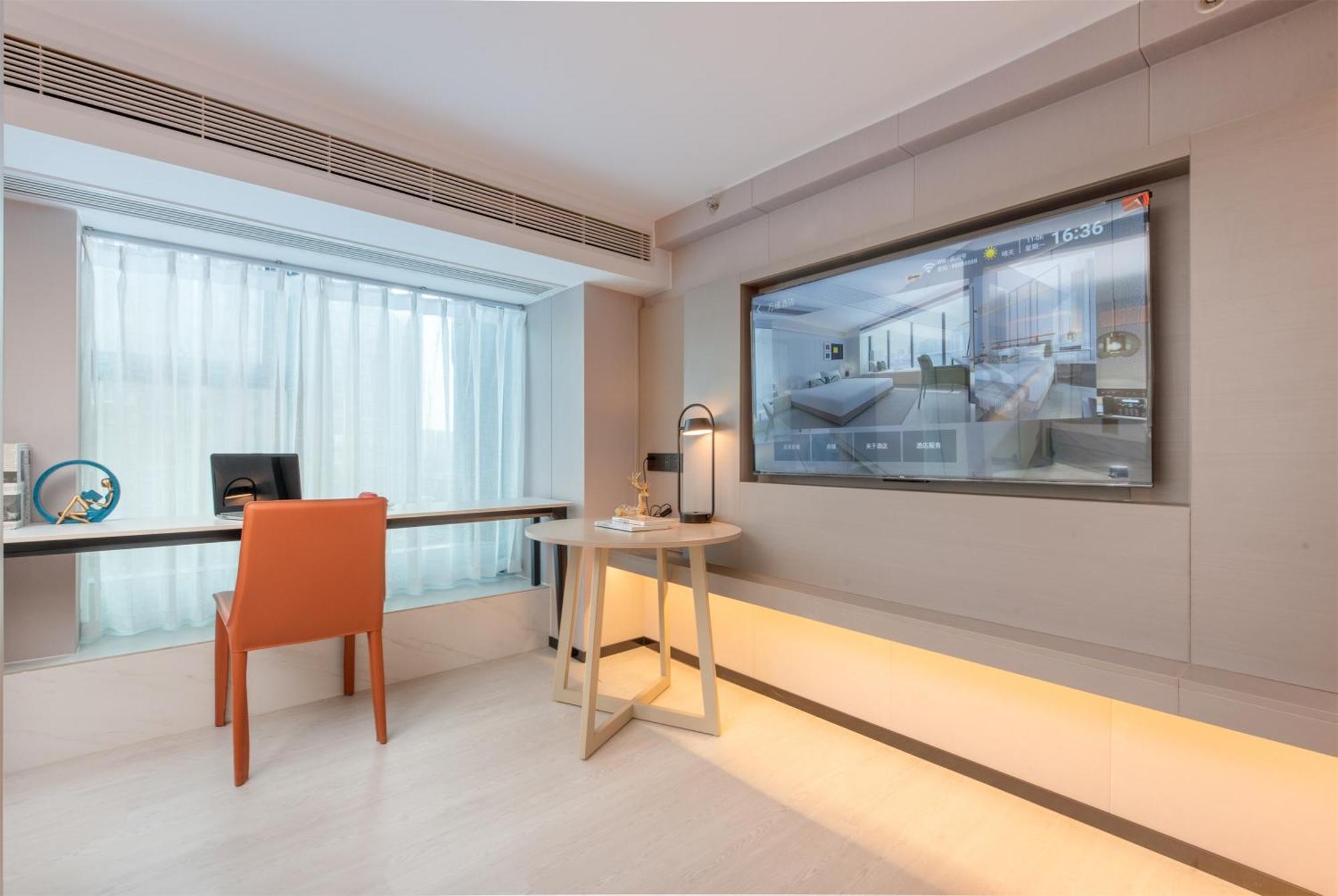 Oness Executive Hotel Guangzhou Huangpu Luogang - Free Shuttle Bus For Canton Fair Экстерьер фото
