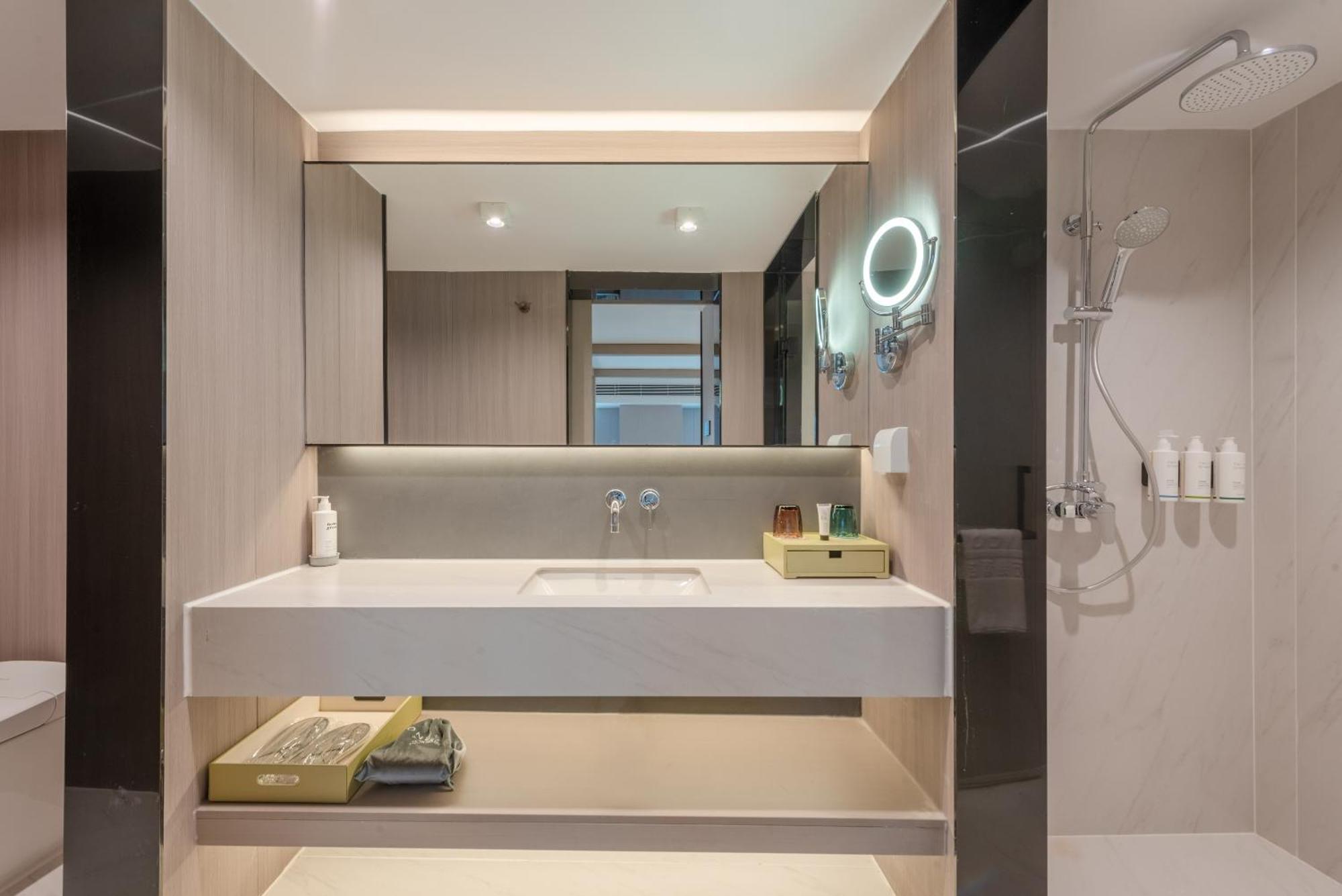 Oness Executive Hotel Guangzhou Huangpu Luogang - Free Shuttle Bus For Canton Fair Экстерьер фото