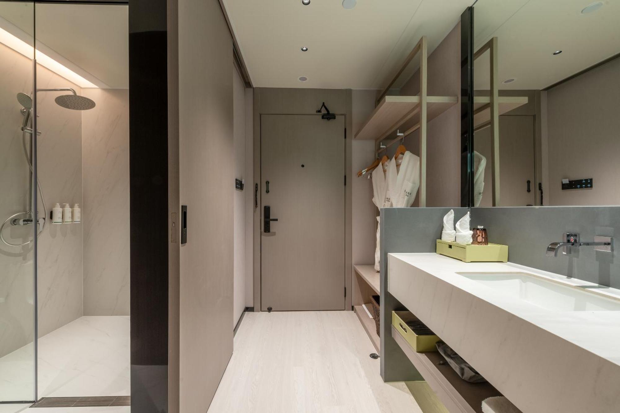 Oness Executive Hotel Guangzhou Huangpu Luogang - Free Shuttle Bus For Canton Fair Экстерьер фото