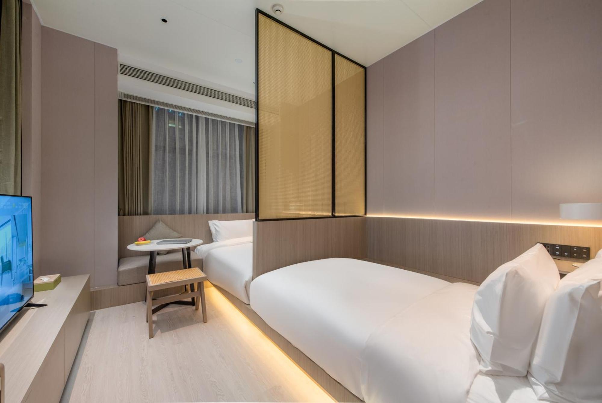 Oness Executive Hotel Guangzhou Huangpu Luogang - Free Shuttle Bus For Canton Fair Экстерьер фото
