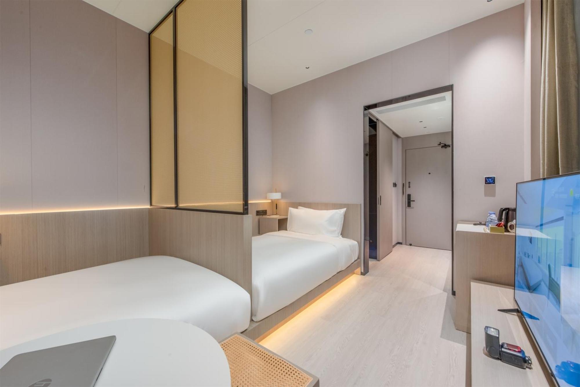 Oness Executive Hotel Guangzhou Huangpu Luogang - Free Shuttle Bus For Canton Fair Экстерьер фото