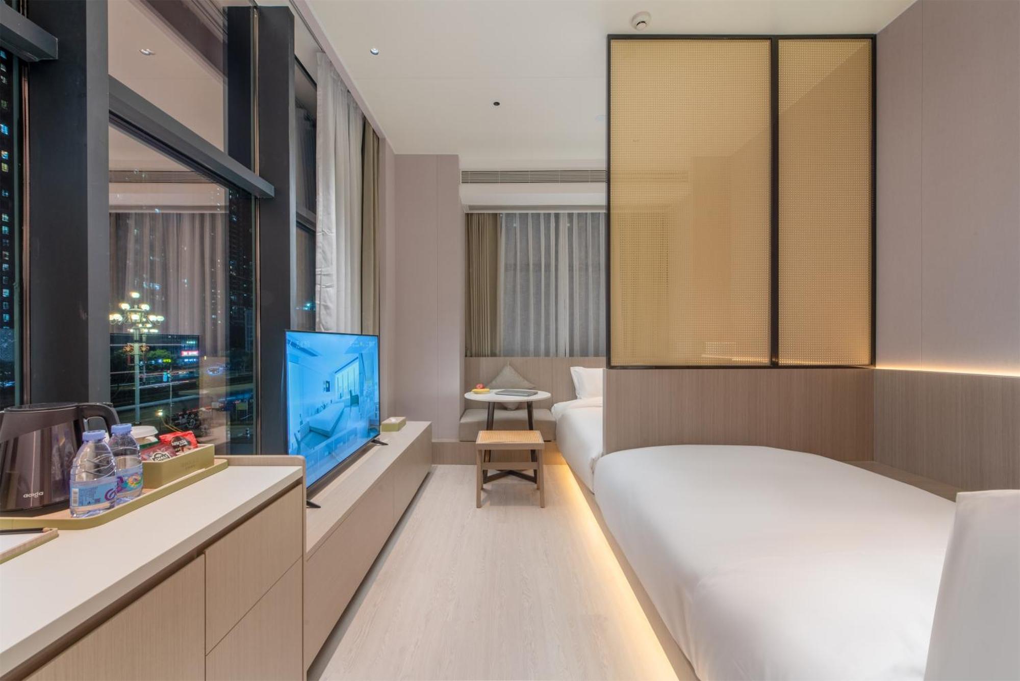 Oness Executive Hotel Guangzhou Huangpu Luogang - Free Shuttle Bus For Canton Fair Экстерьер фото